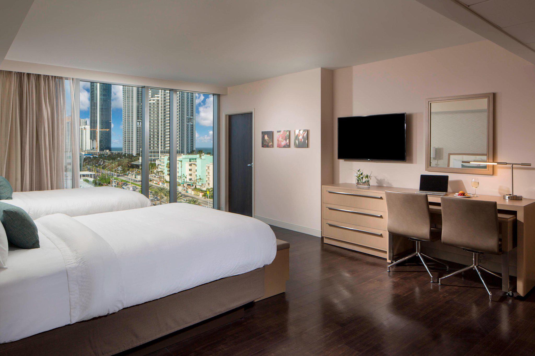 Residence Inn by Marriott Miami Sunny Isles Beach Photo