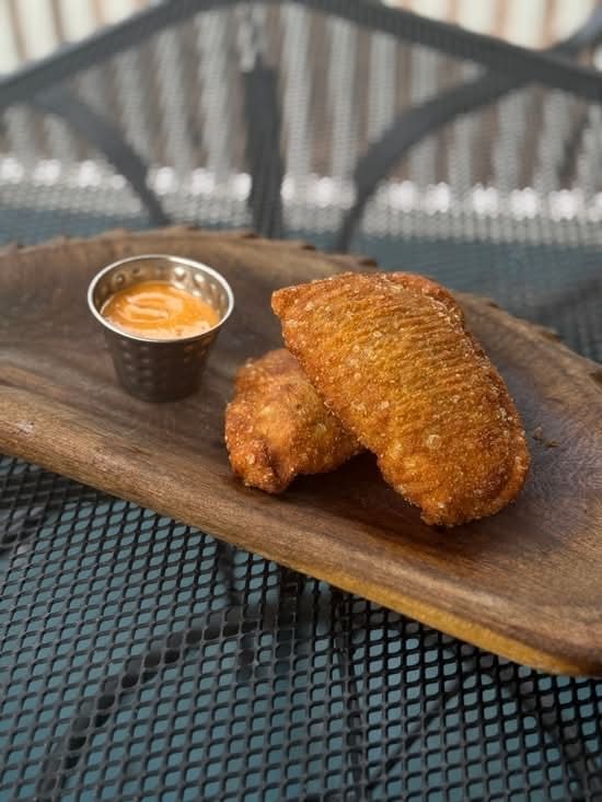 Veggie Empanadas
