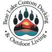 Bear Lake Custom Decking and Outdoor Living Logo