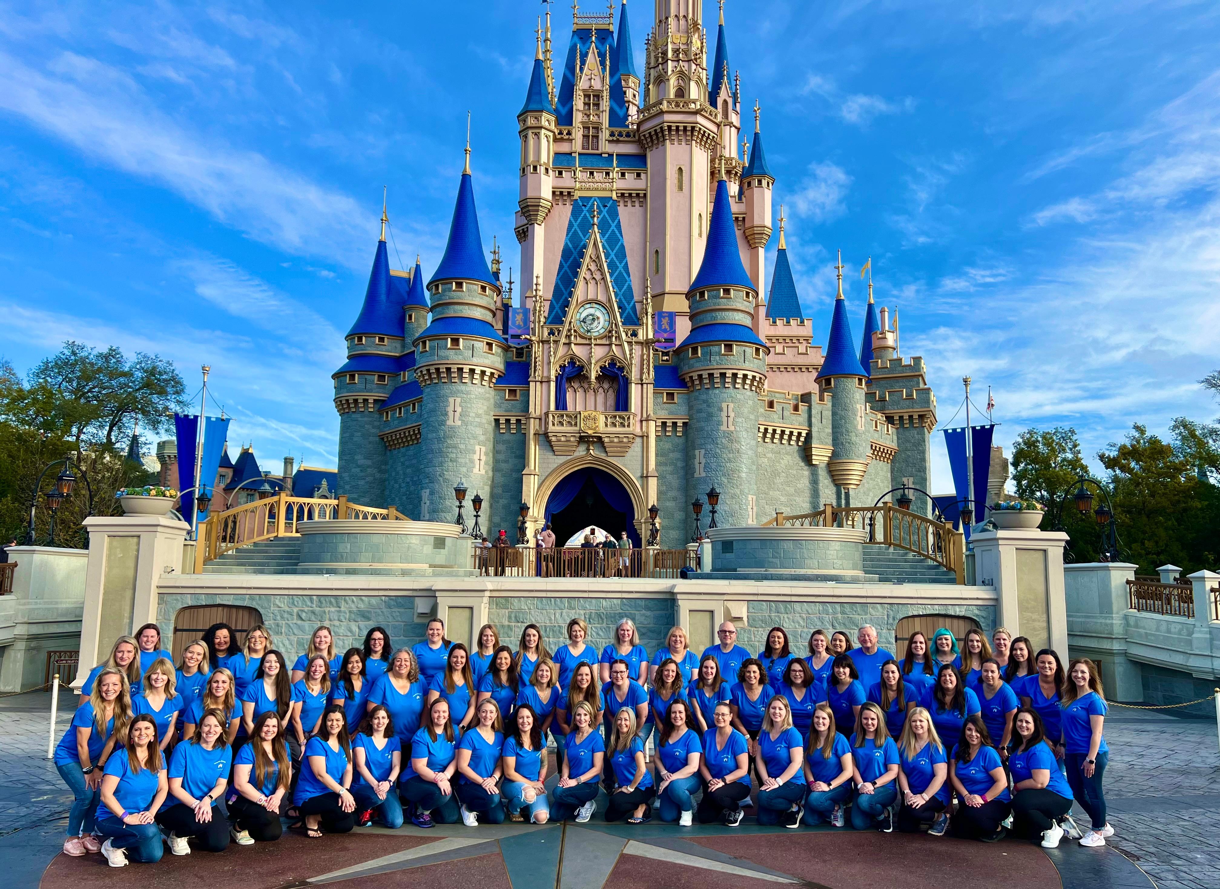Fairytale Journeys Travel Image