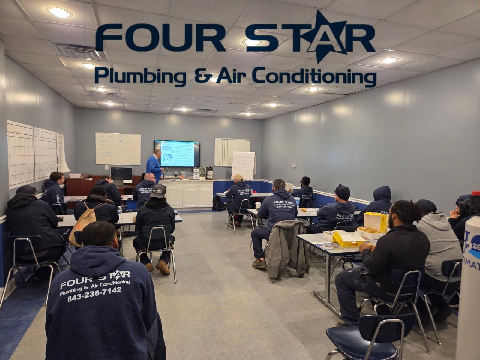 Four Star Plumbing and Air Conditioning