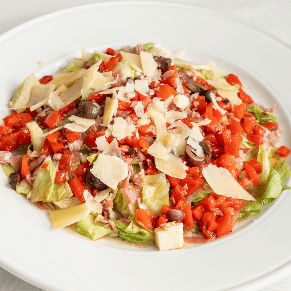 Chopped Italian Salad