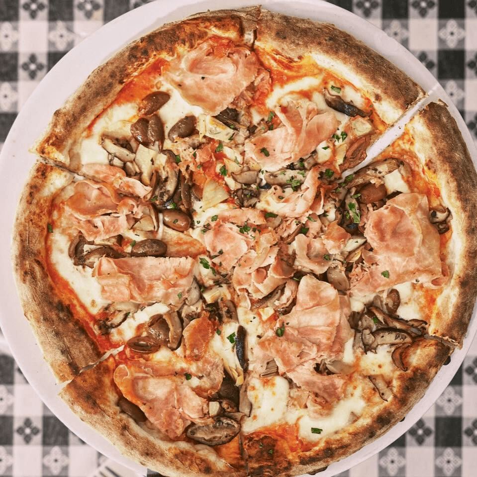 Four Seasons Pie