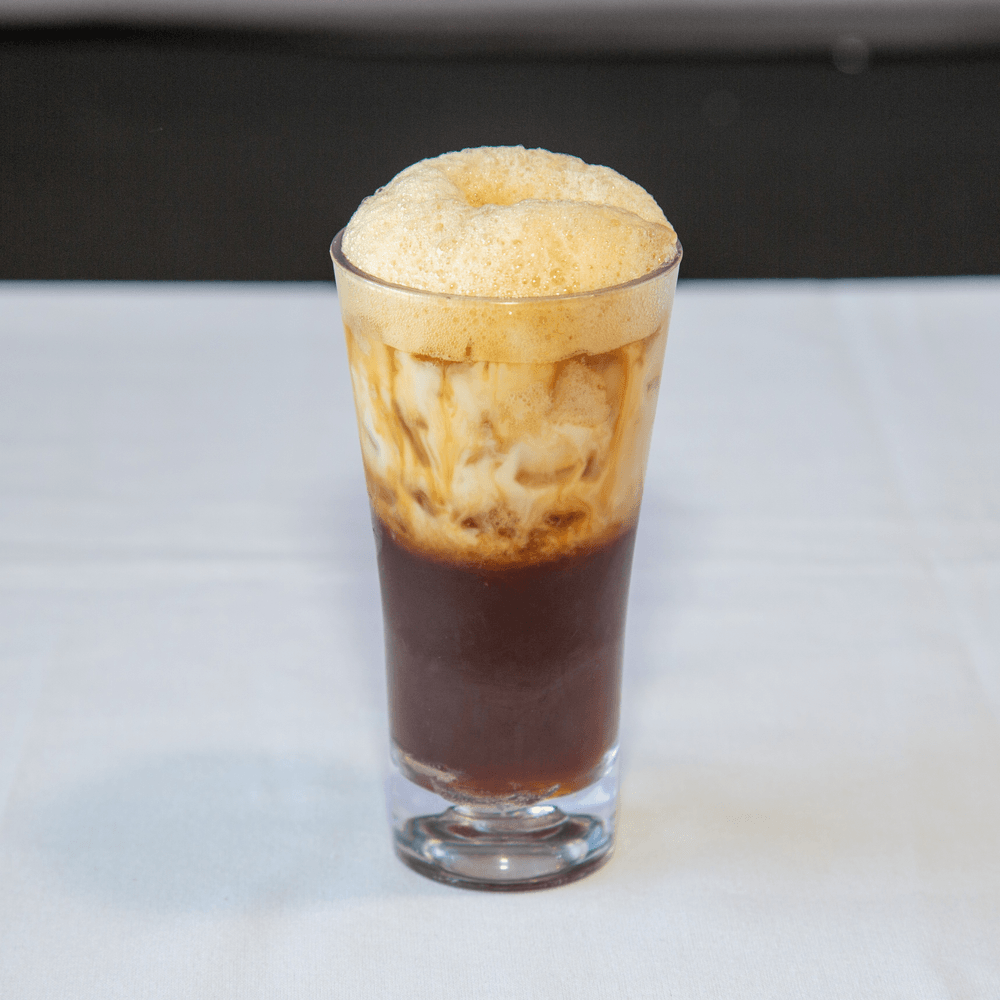 Brown Sugar Shaken Espresso