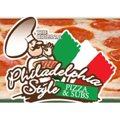 Philadelphia Style Pizza Logo