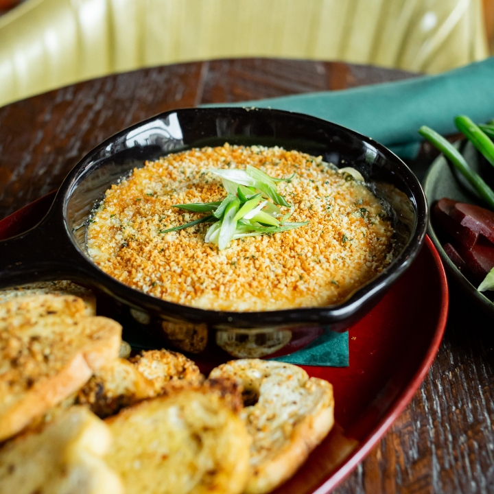 FRENCH ONION CHEESE DIP