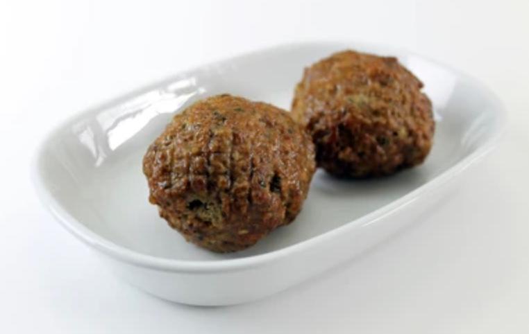 SIDE OF MEATBALLS