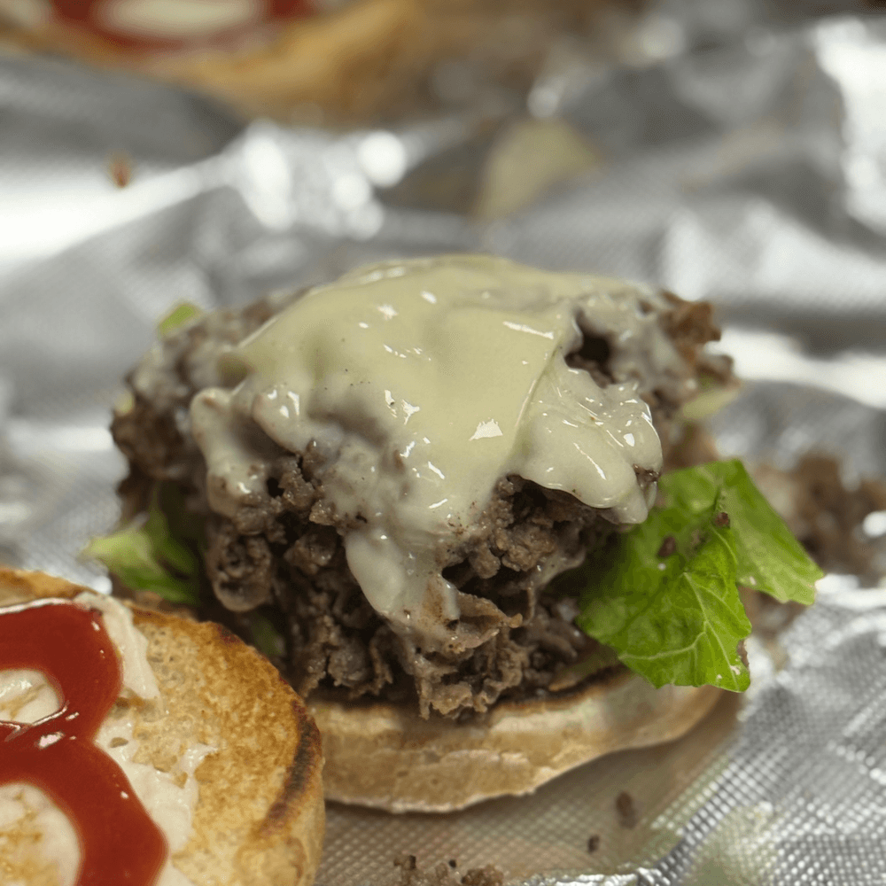 Steak & Cheese Sandwich