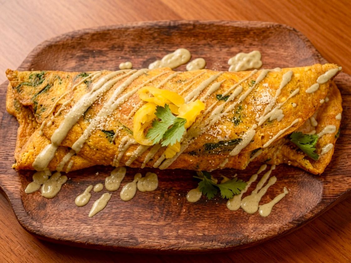 Veggie Omelette