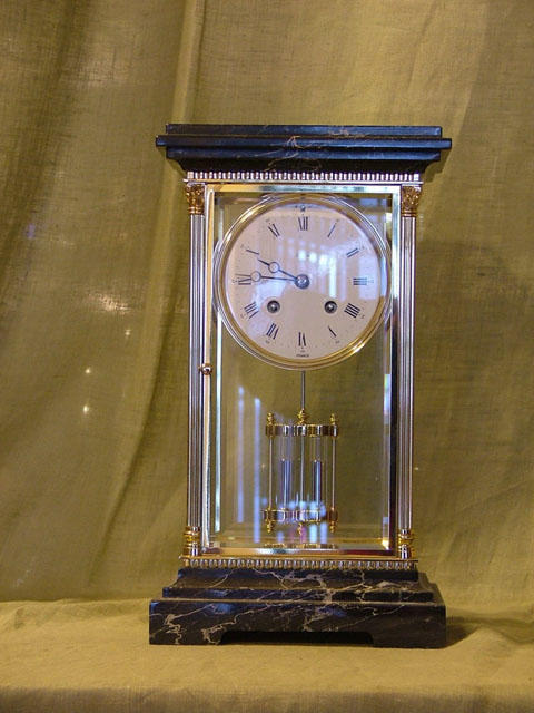 Smith Clock Co. Photo