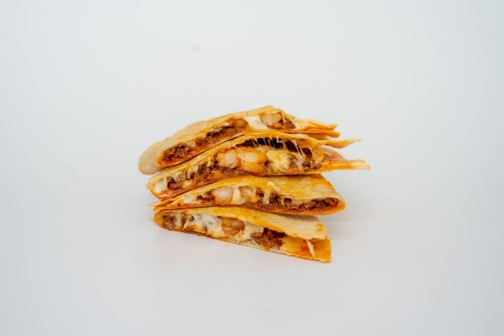 Surf N' Turf Quesadilla