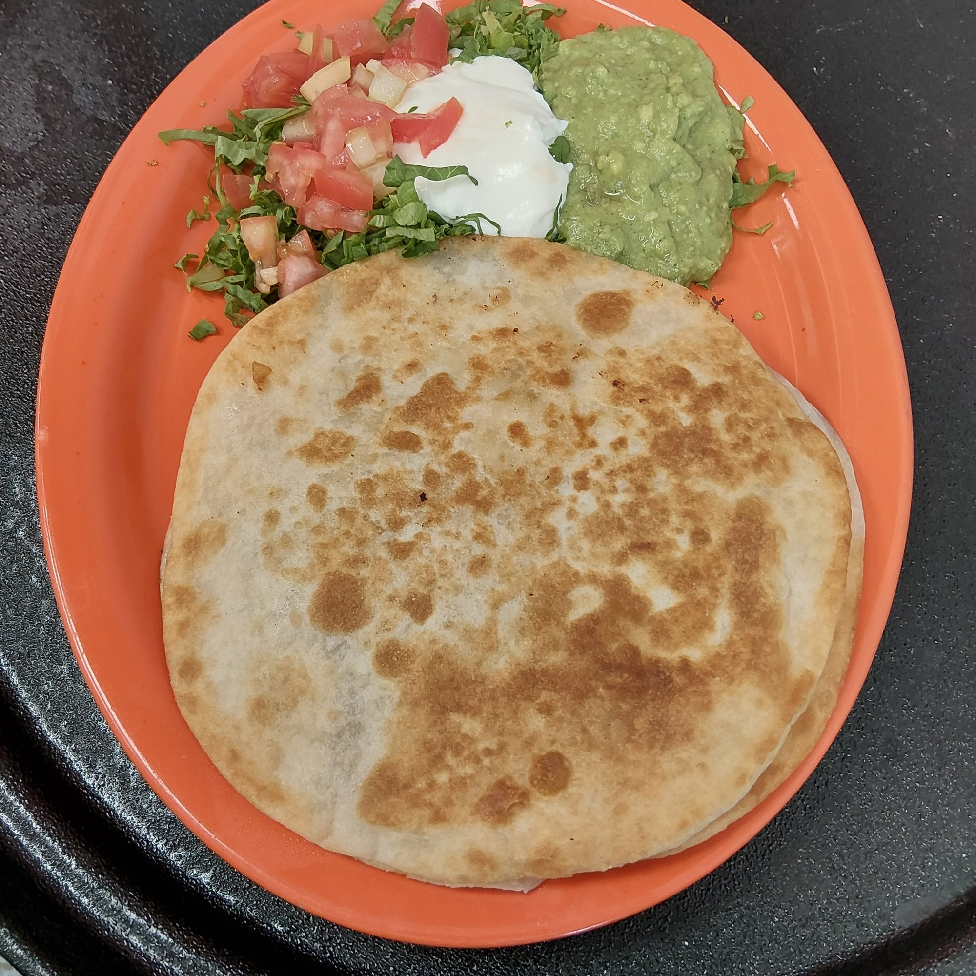 Quesadilla Special