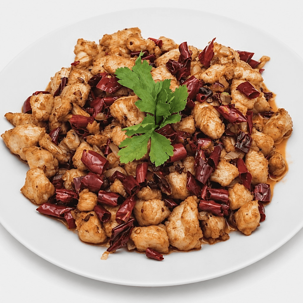 Red Chili Chicken