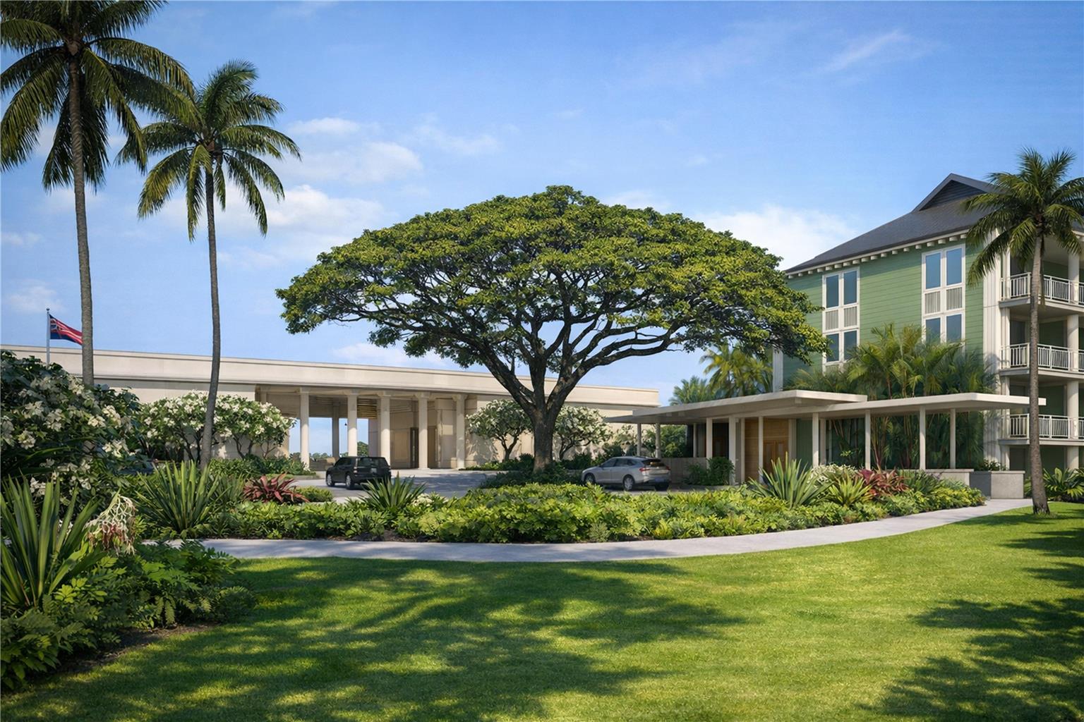 Hale Hokuala Kauai, Curio Collection by Hilton