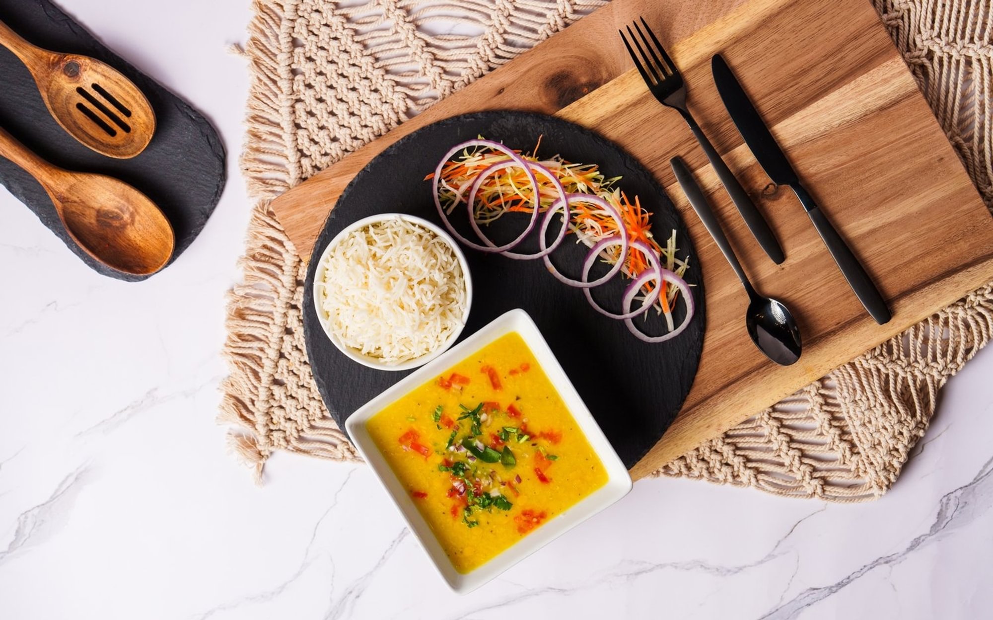 Daal Tadka