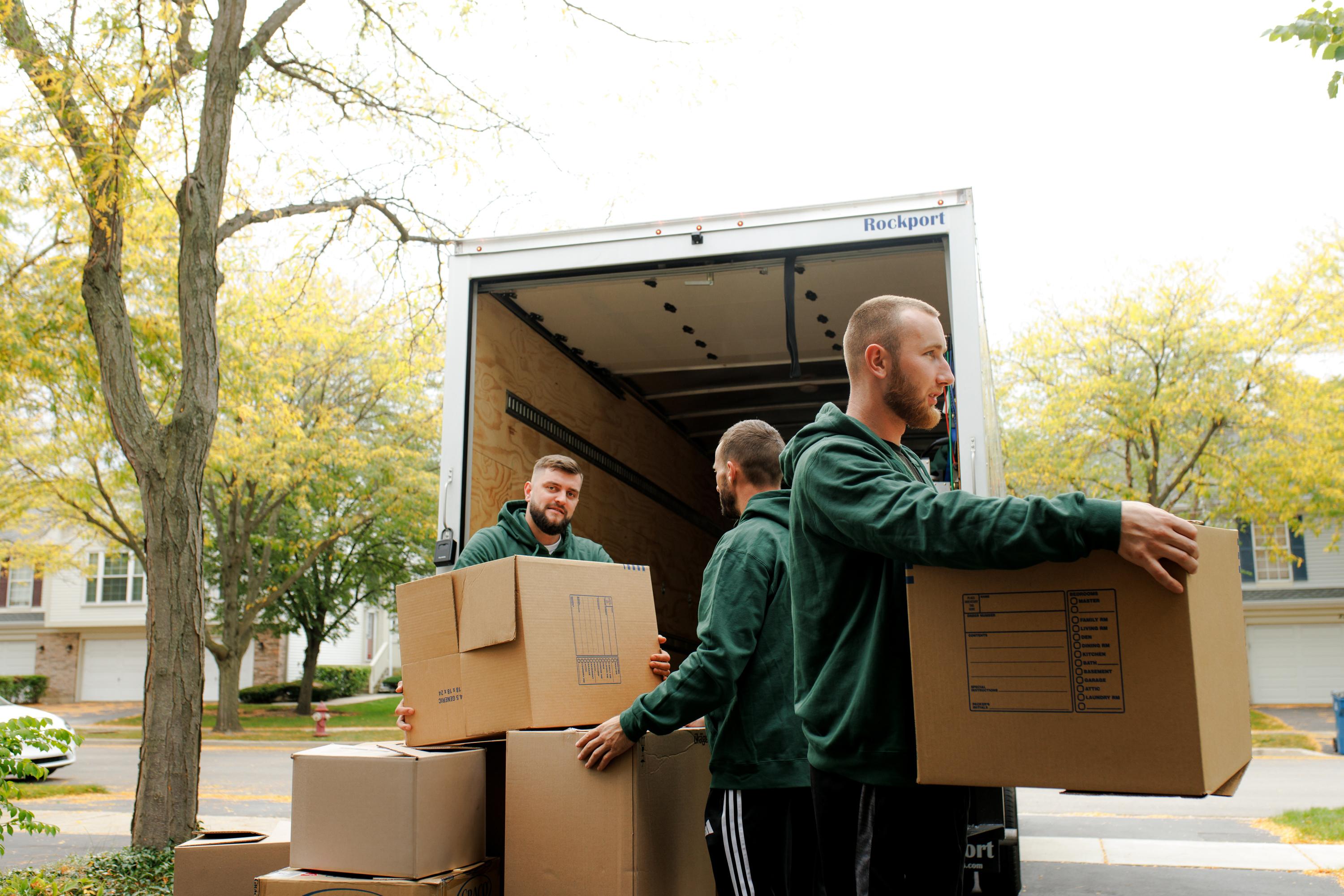 Keep It Up Professional Moving Services Image