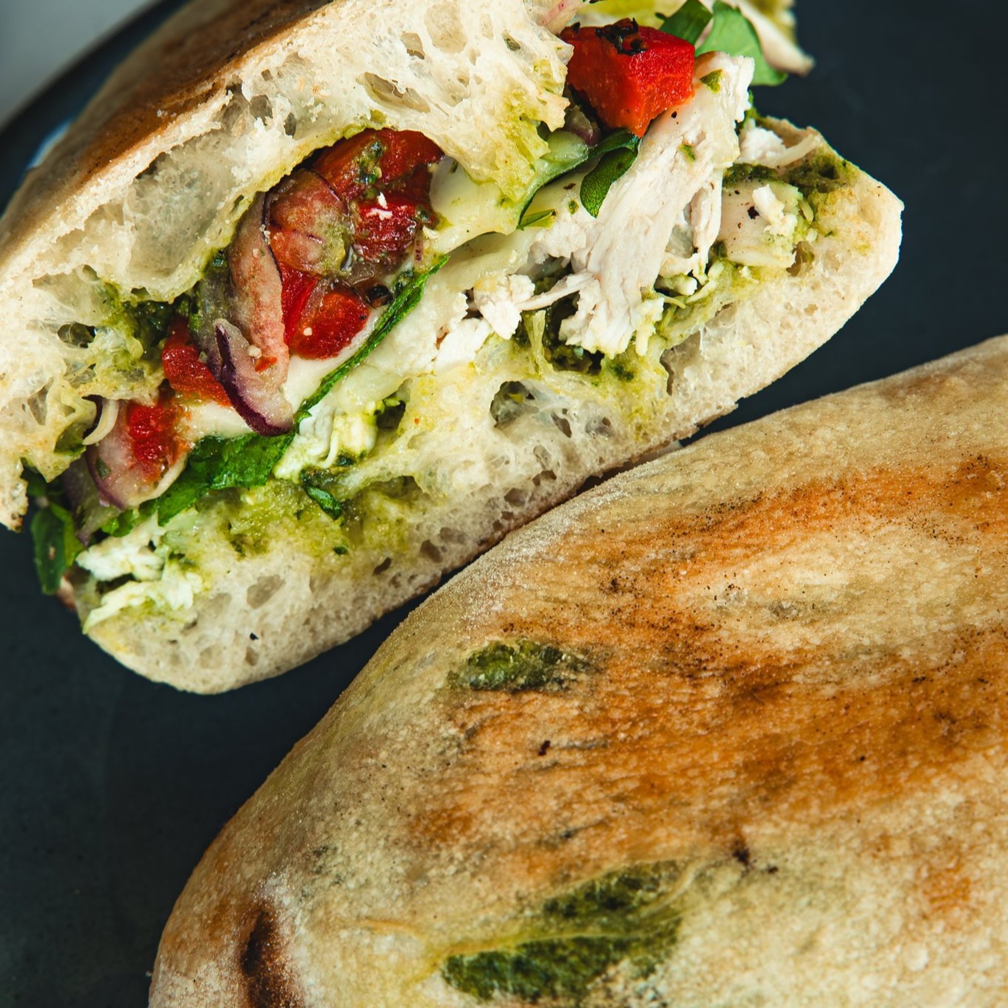 Bandiera Sandwich