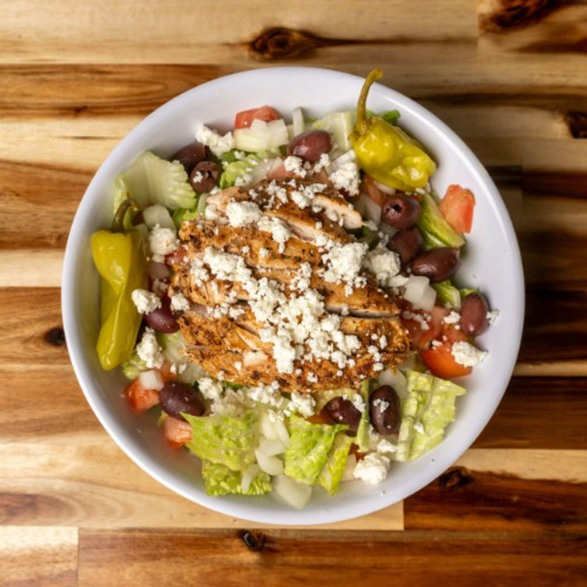 Greek Salad
