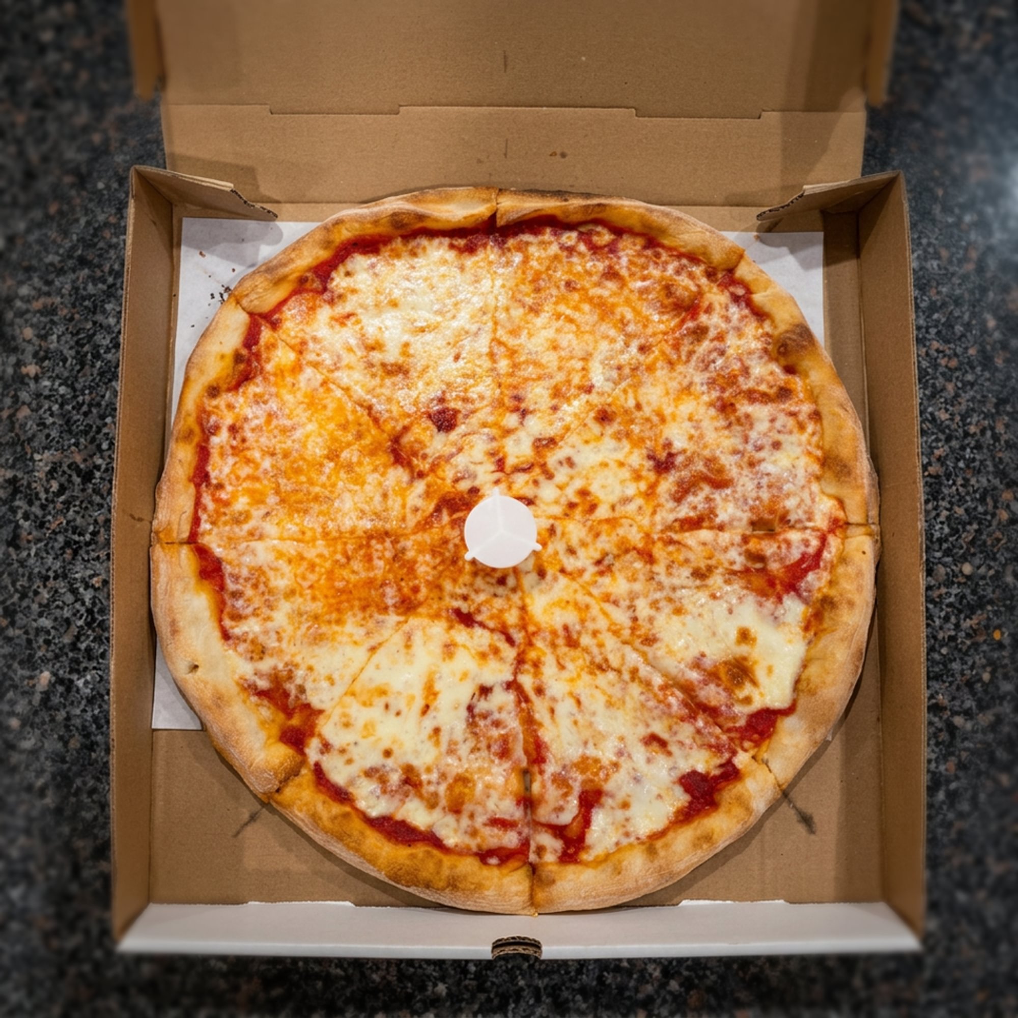 Medium 16'' Regular Cheese Pizza