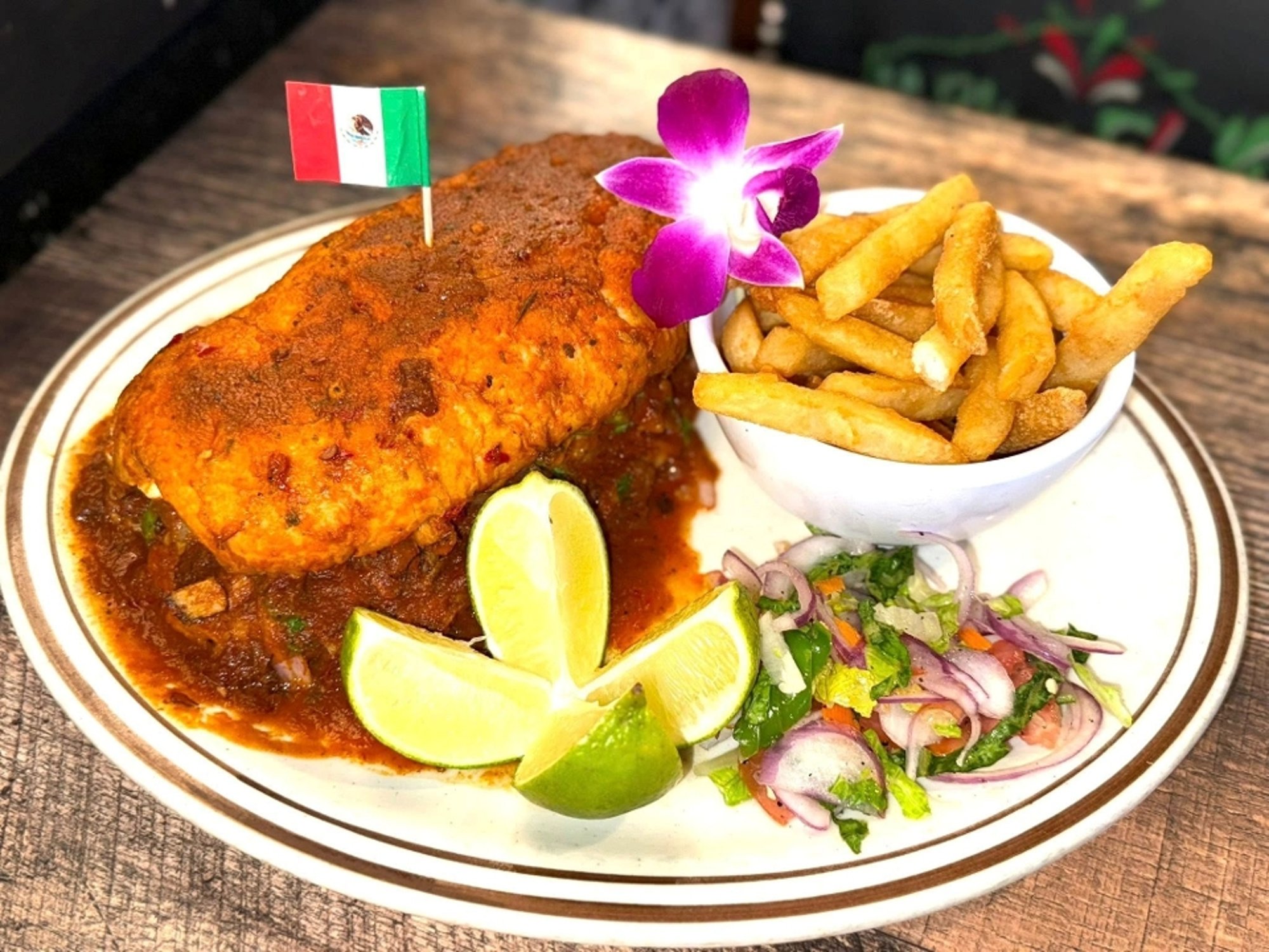 Torta Ahogada