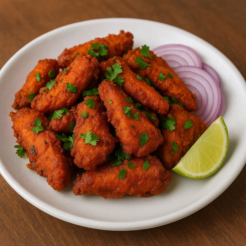 Amritsari Fish Fry