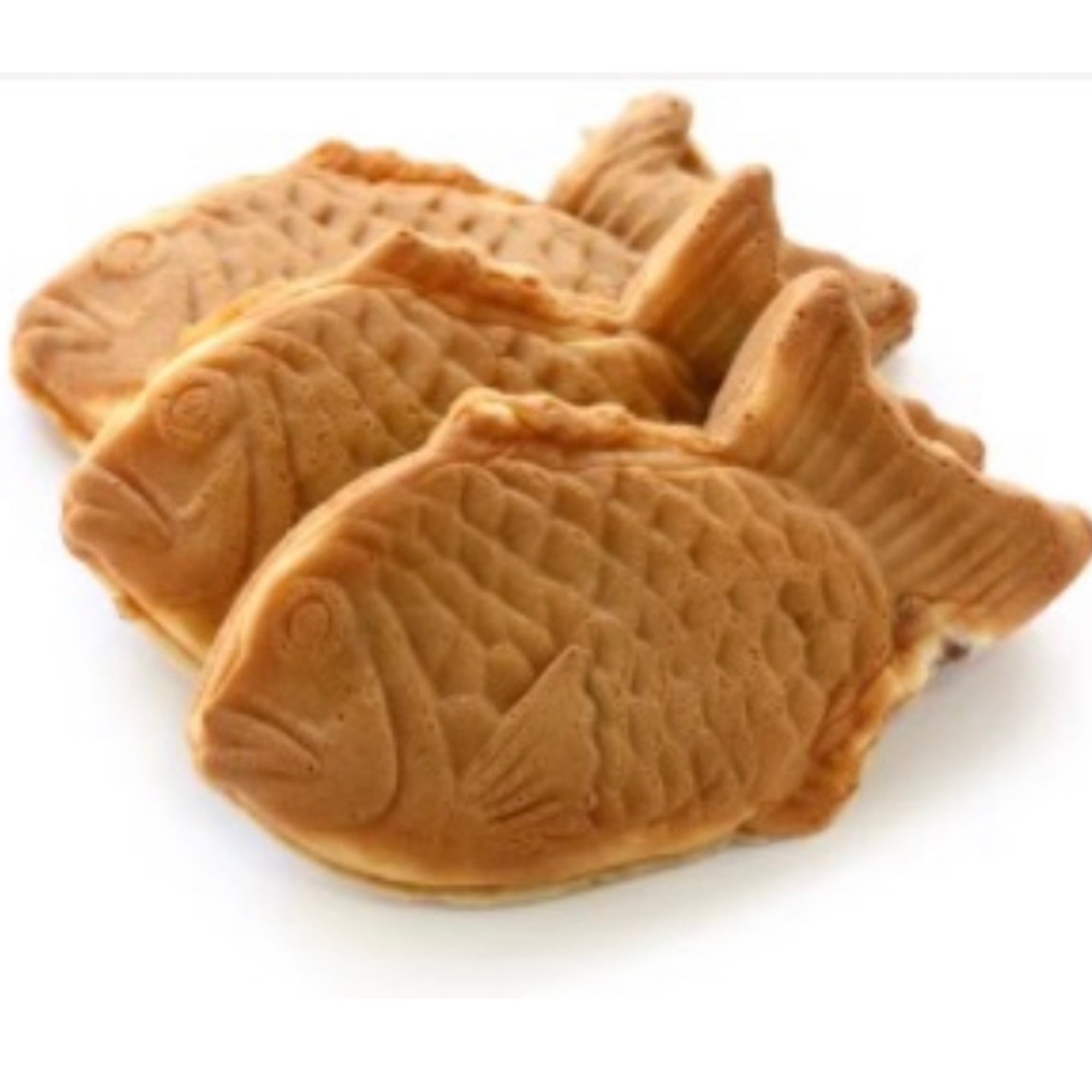 Jalapeño and Cheese Taiyaki
