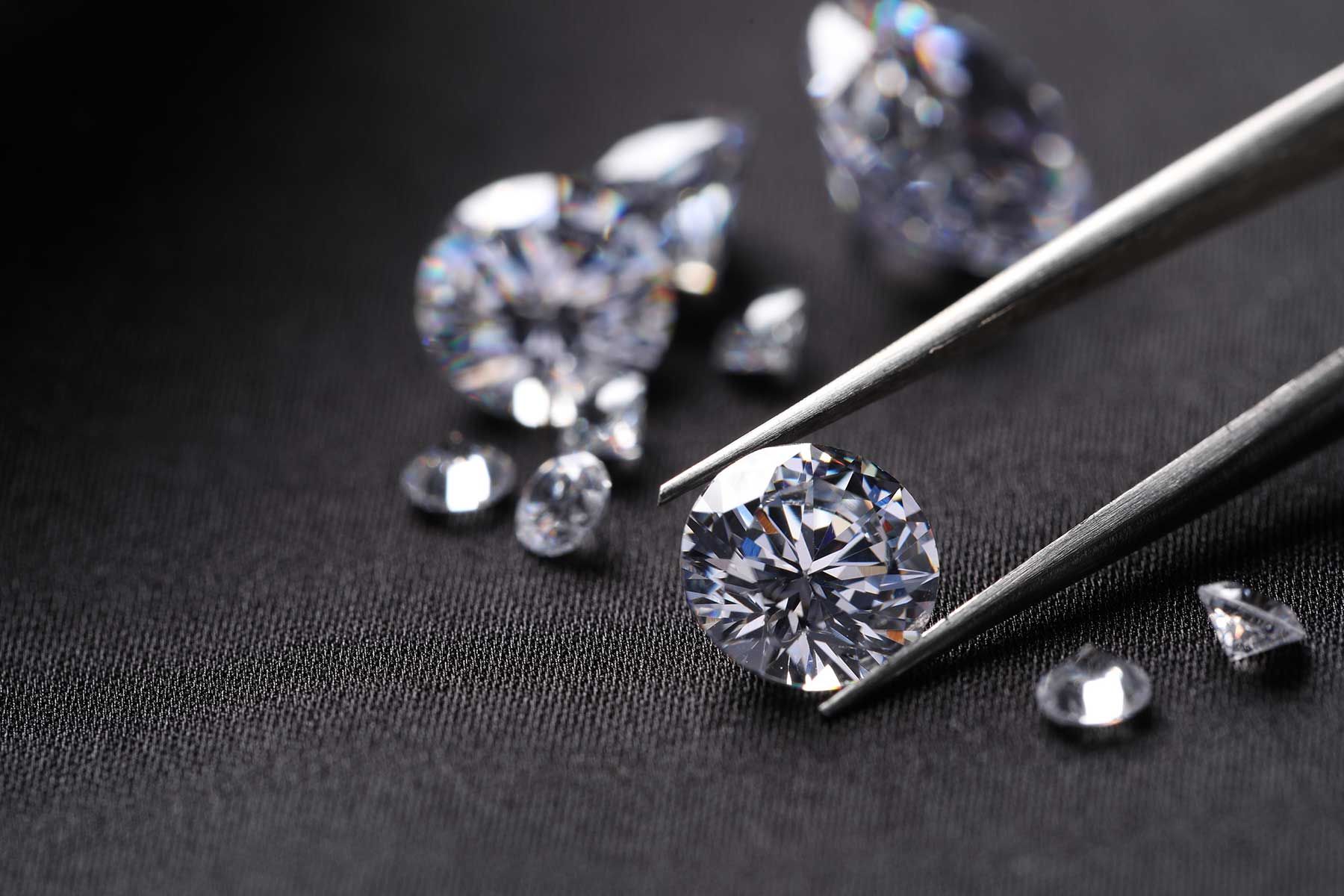 Goldsmiths Diamonds & Design