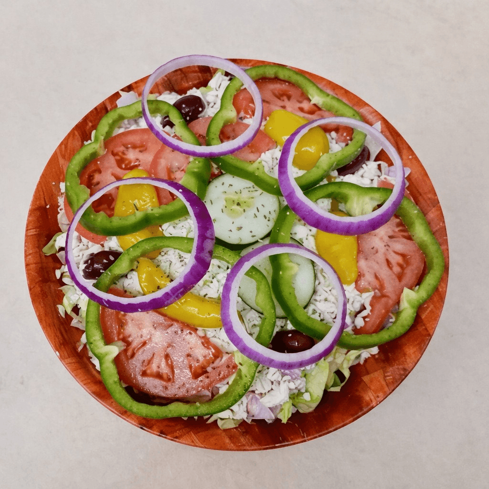 Greek Salad Without Potato Salad