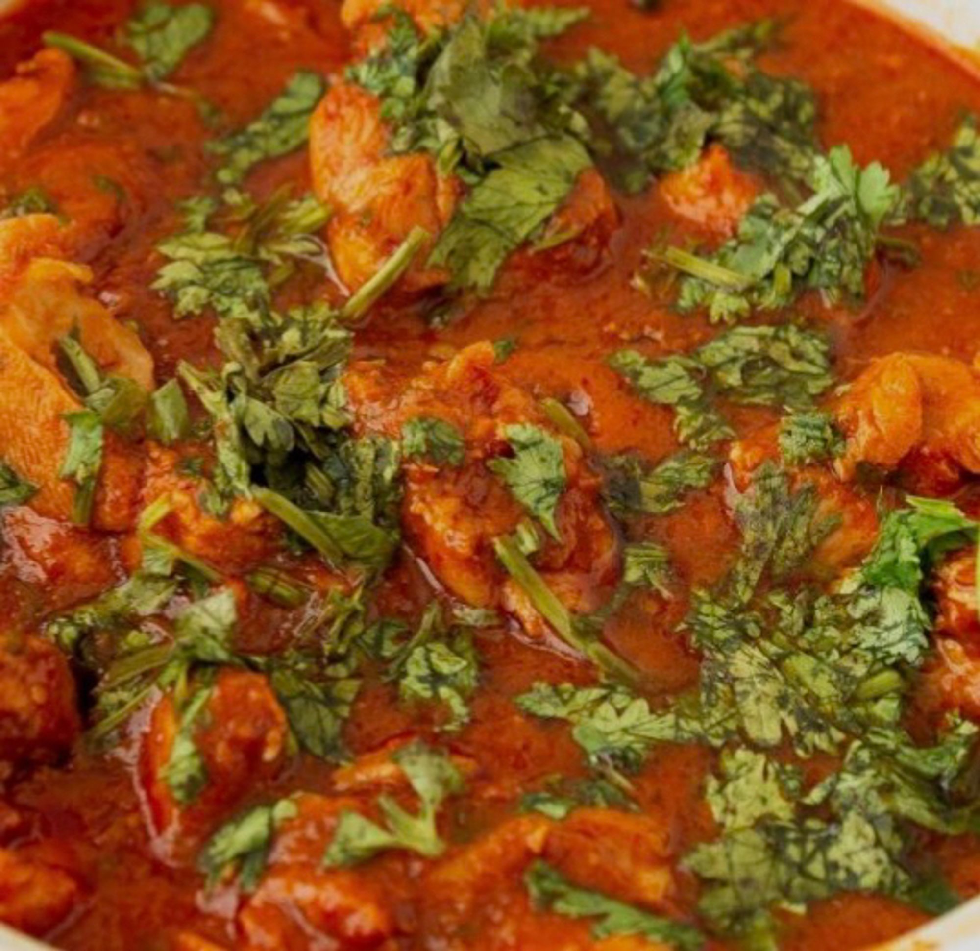 Chicken Vindaloo