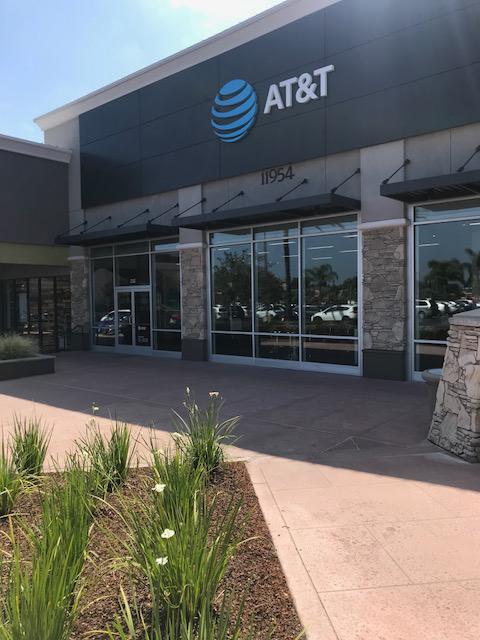 AT&T Store Photo