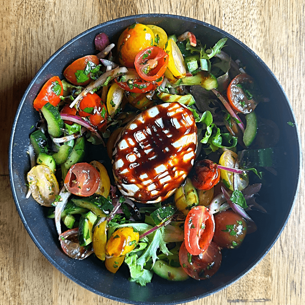 Burrata Salad