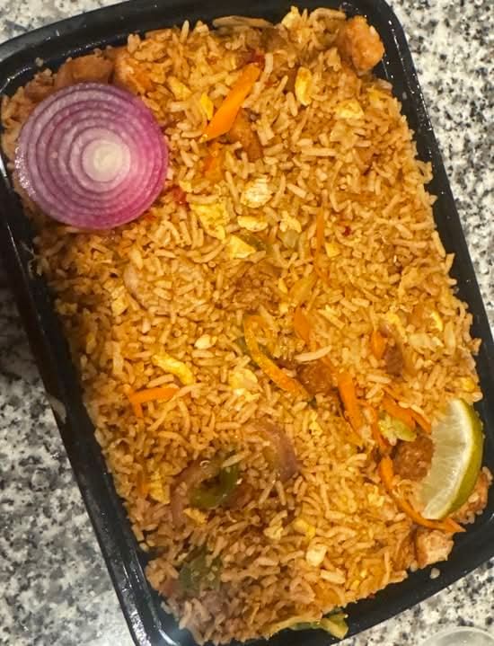 Chicken Fried Rice