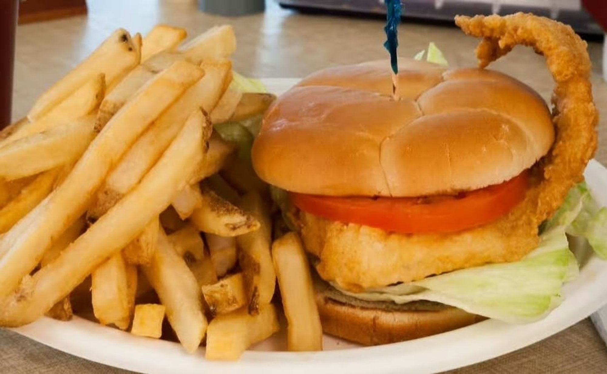 Fish Sandwich