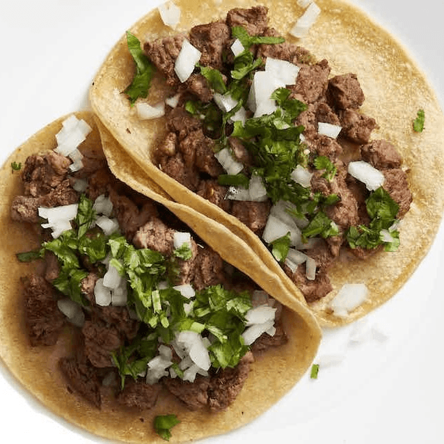 Tacos de Asada (Grilled Steak)