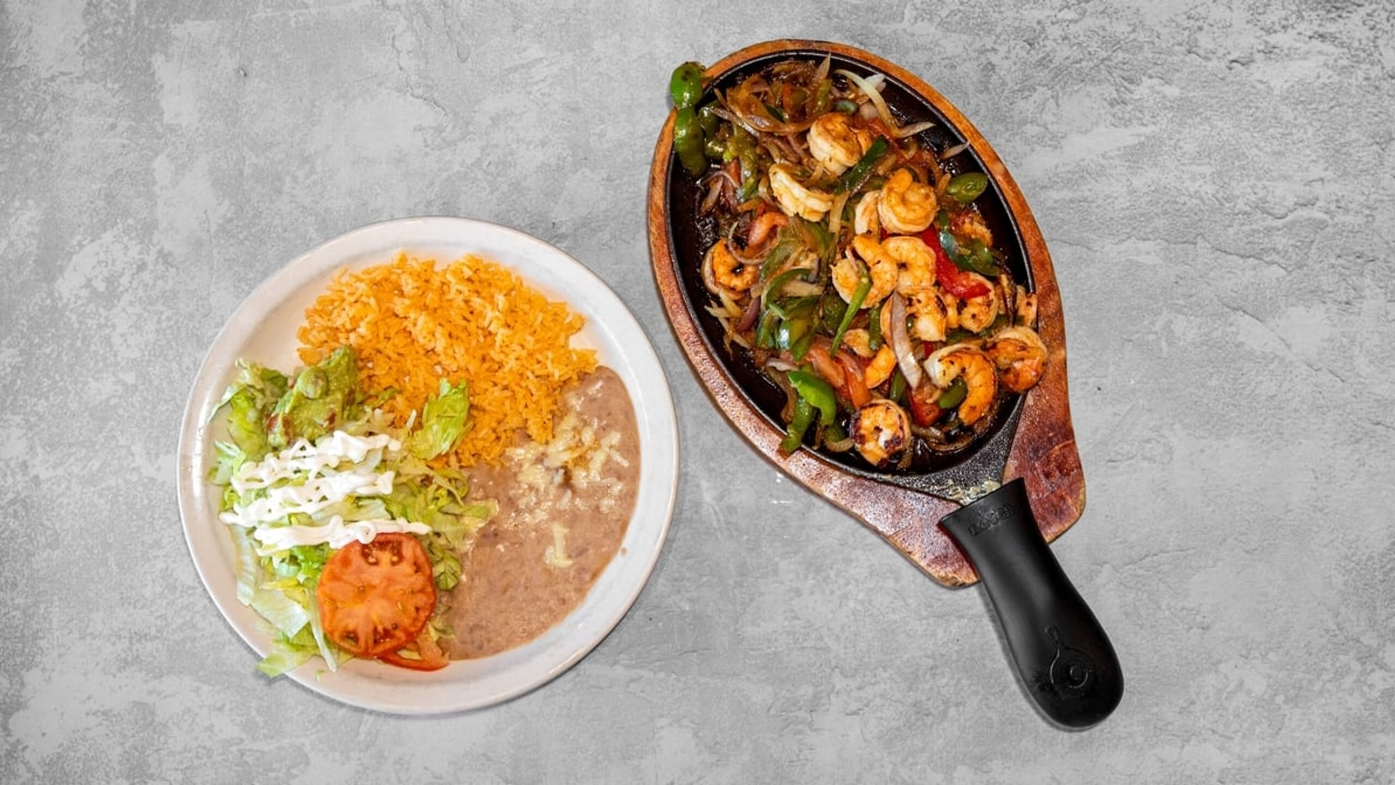 Fajitas Vallarta