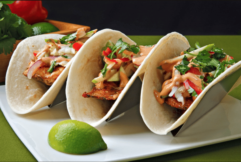 Fish Tacos