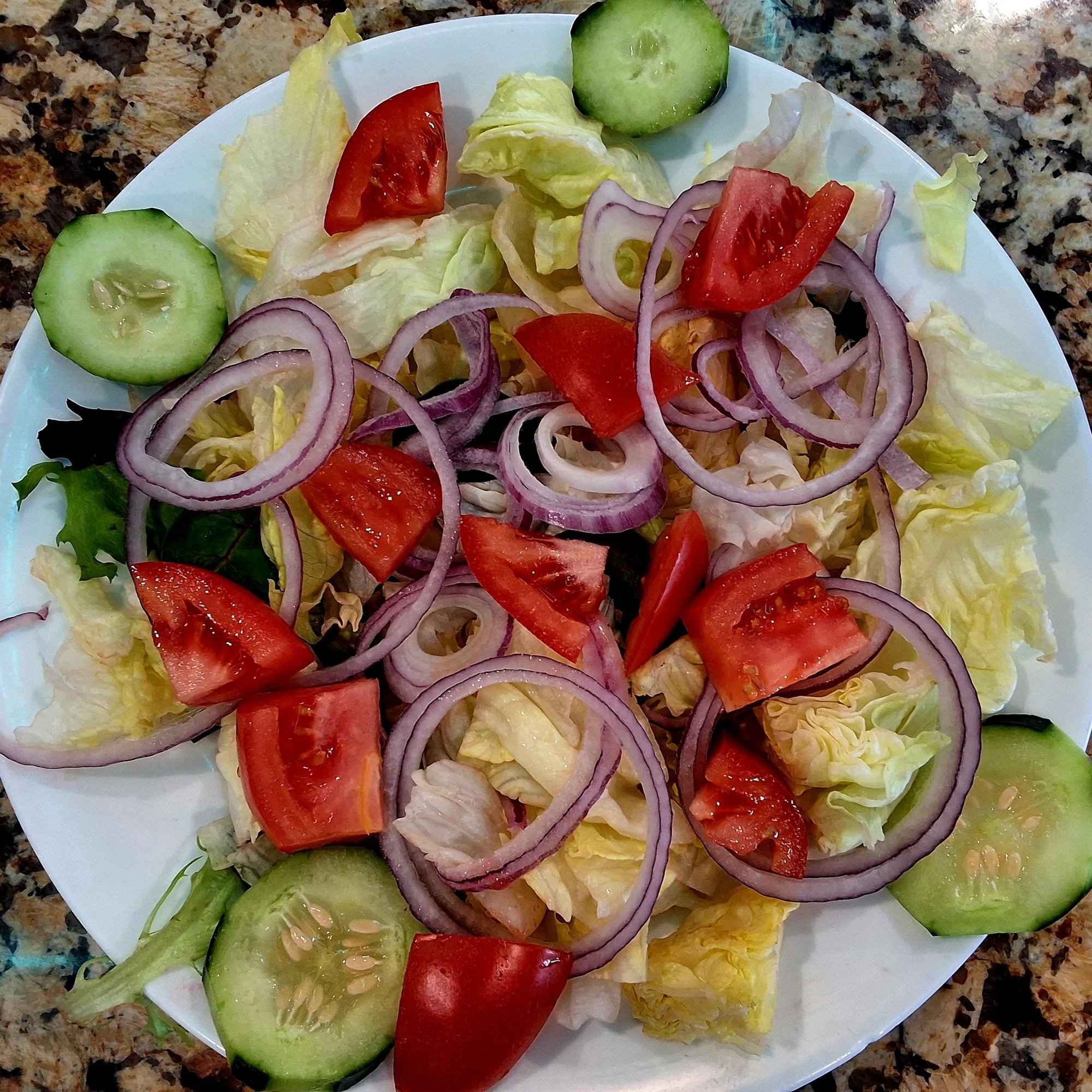 Mixed Green Salad