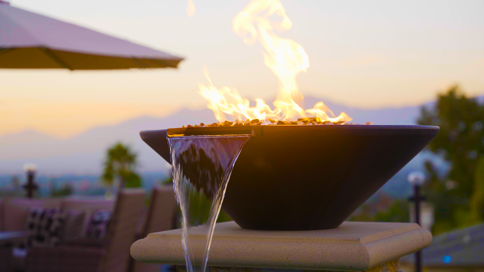 Fire Bowls
