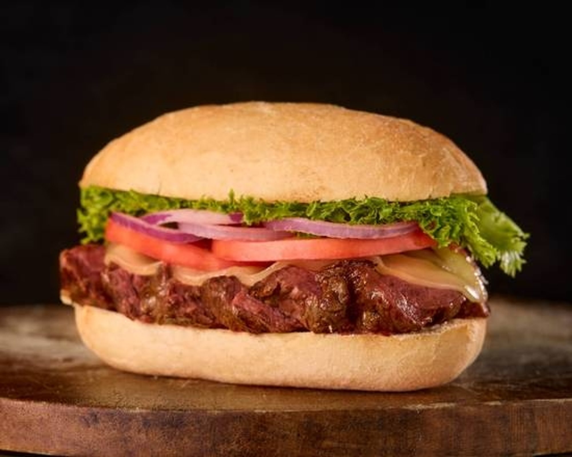 Steak Sandwich