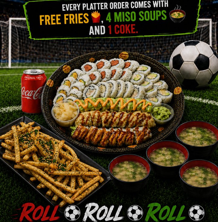 FIFA - Special Platter