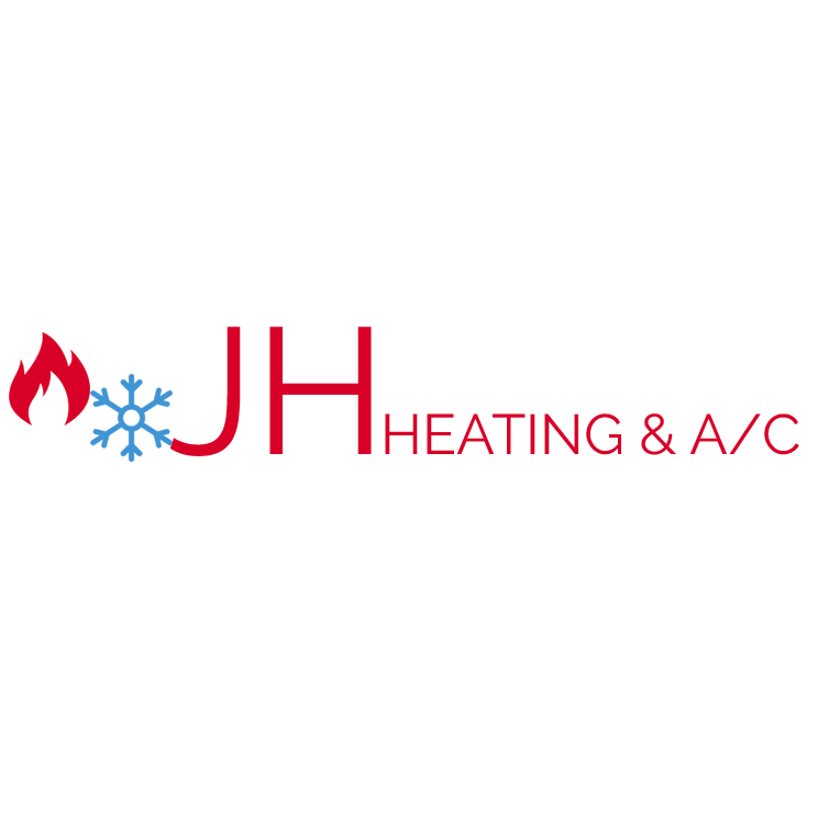 JH Heating &amp; A/C Logo
