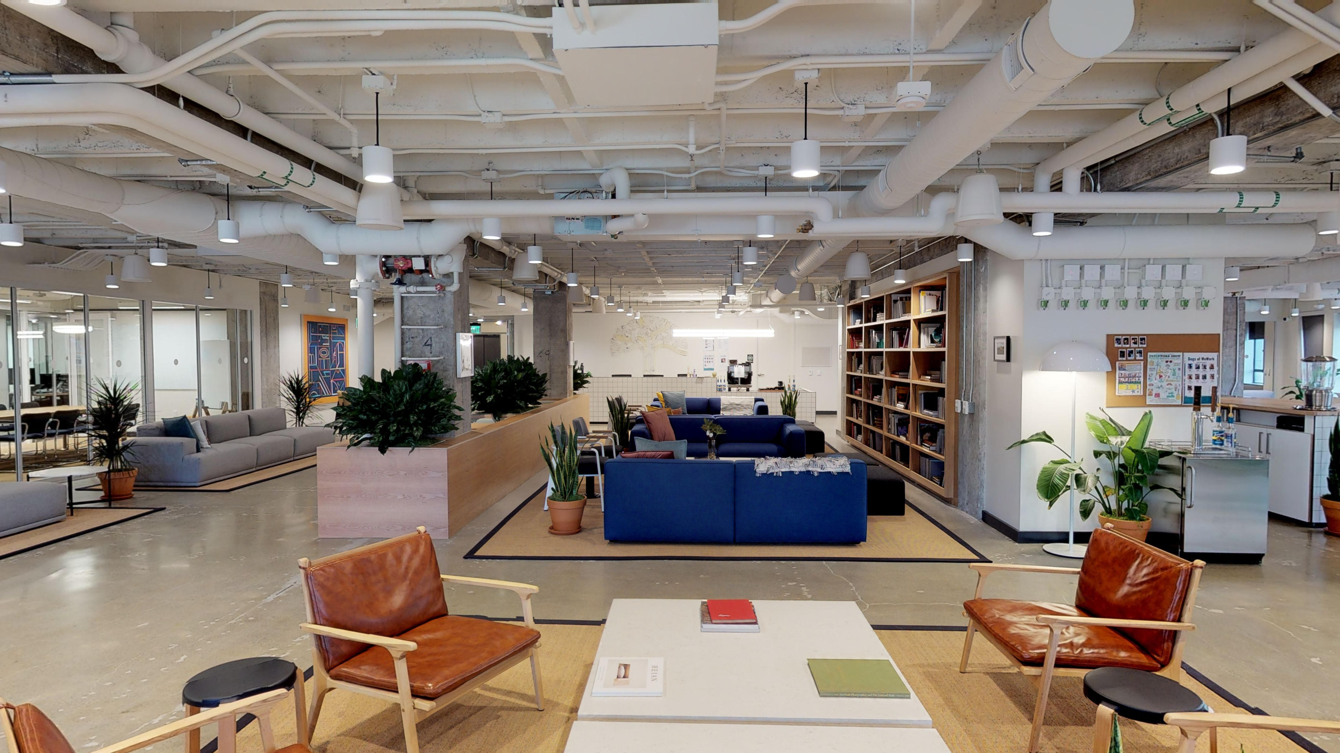 WeWork Coworking & Office Space Photo