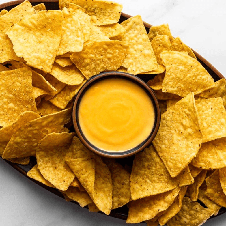 Nachos Plain