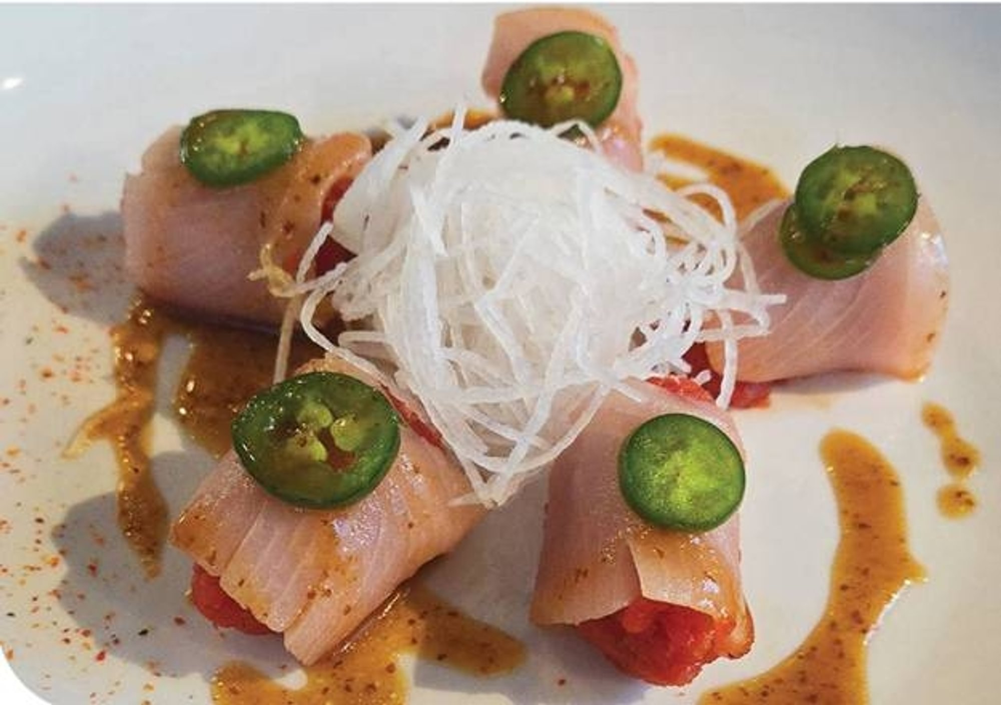 Yellowtail Special