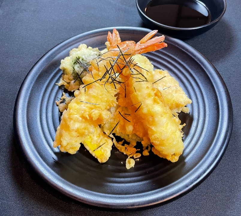 Shrimp Tempura
