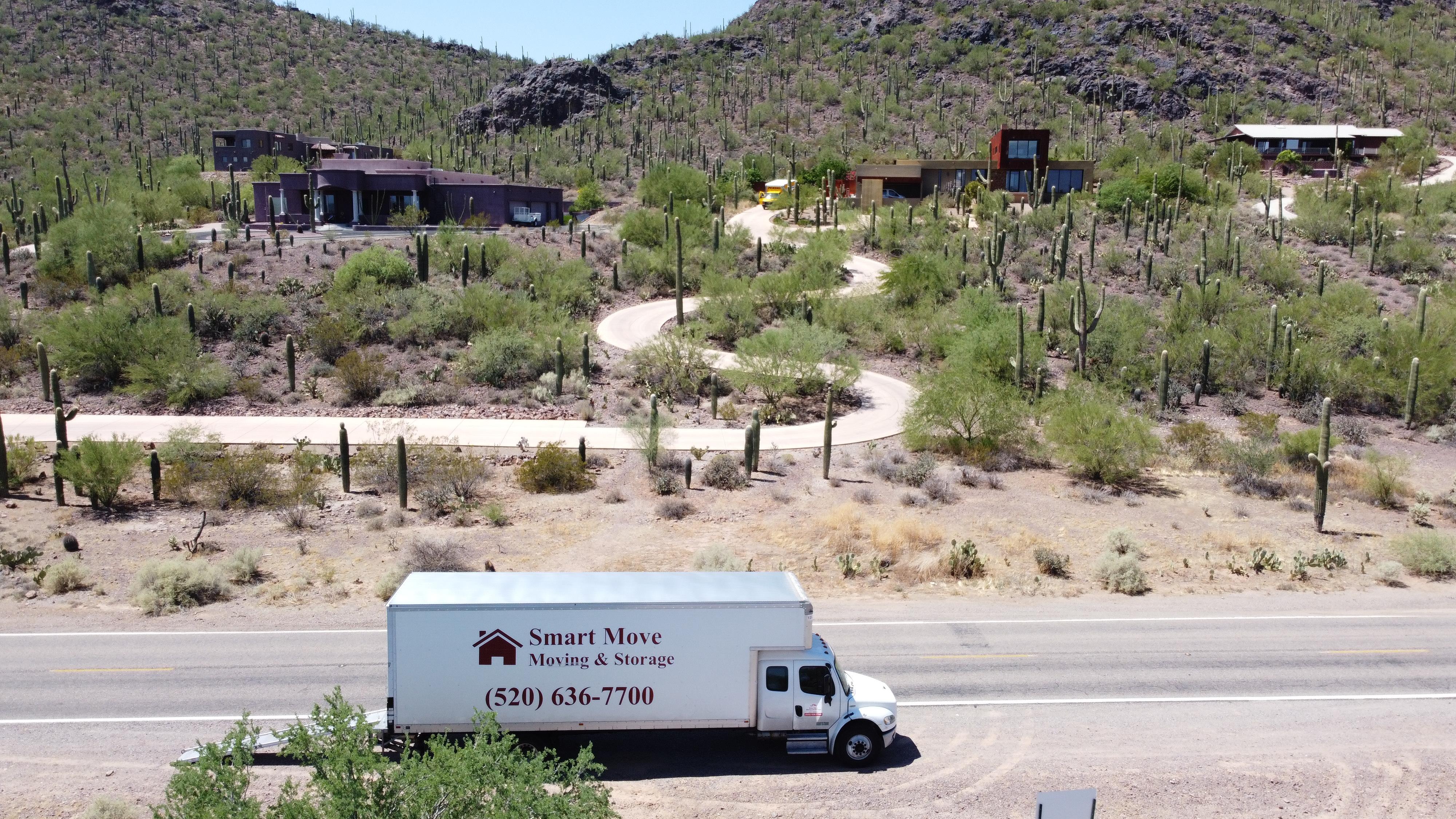 Smart Move Moving and Storage Image