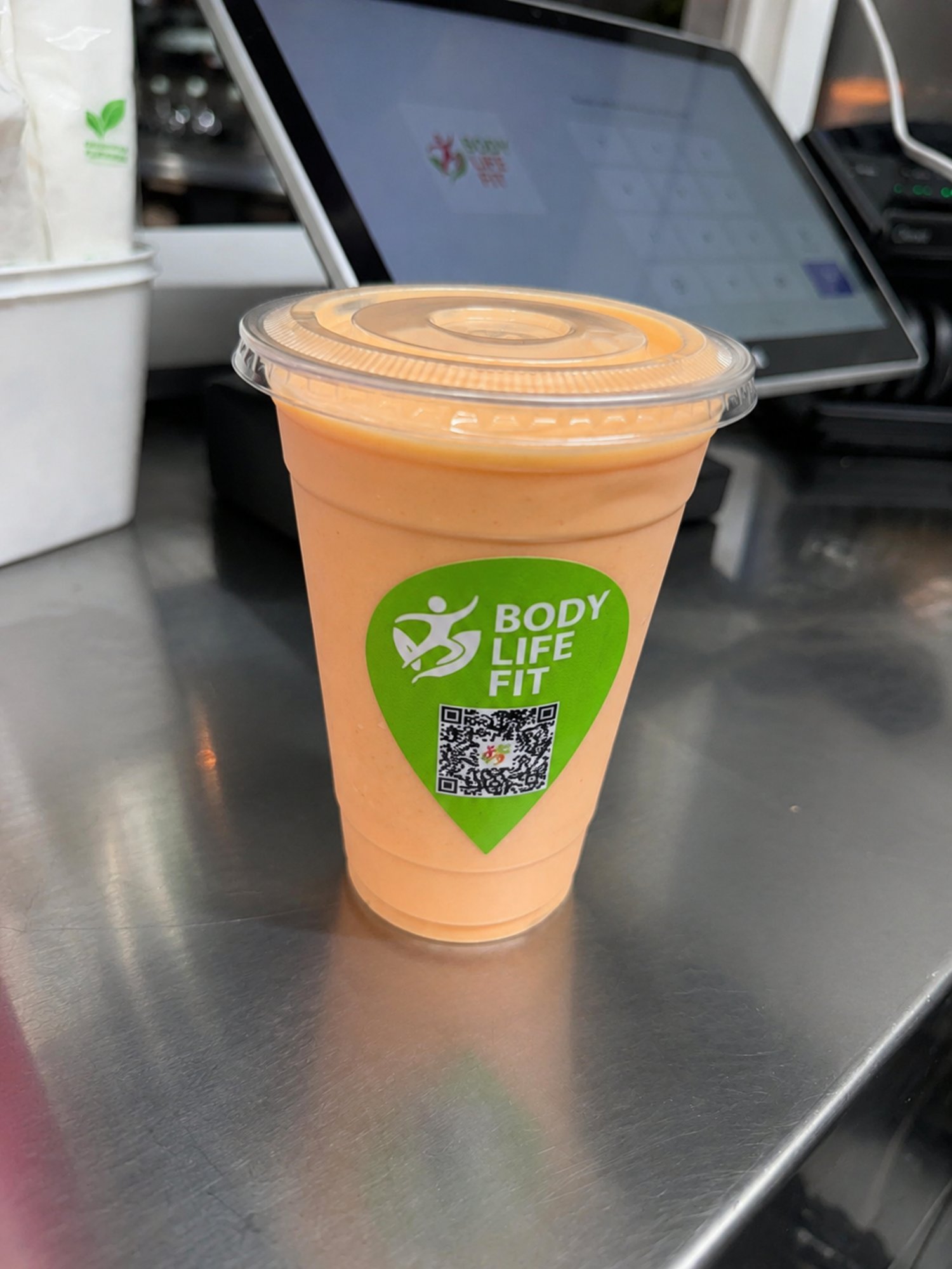 Batido de Mamey
