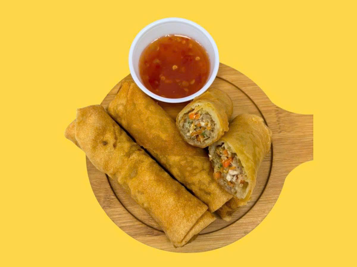 Vietnamese Egg Rolls (3 rolls)