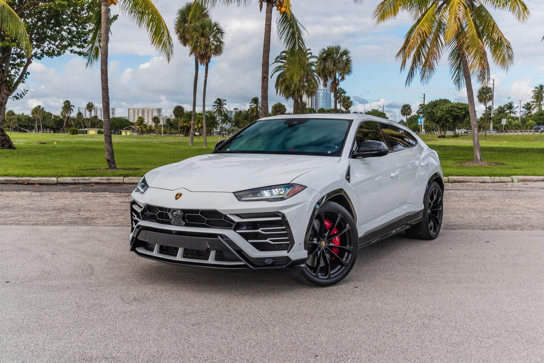 Lamborghini Urus ZEUS XI