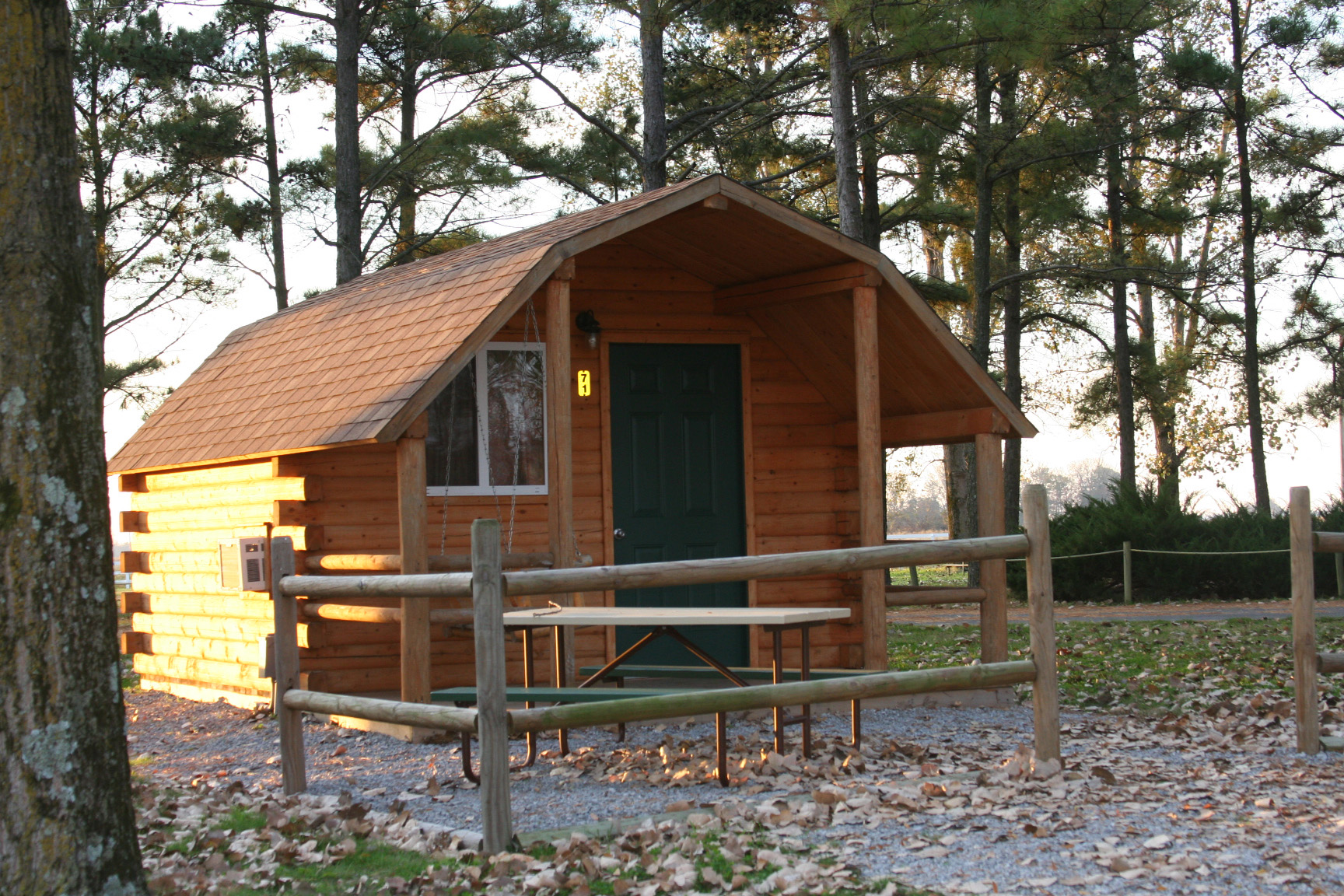 Memphis KOA Journey Photo